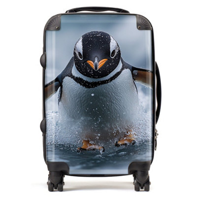 Warren Reed Designer Finn Wilder: 00001 SuitcaseCabin from B&Q