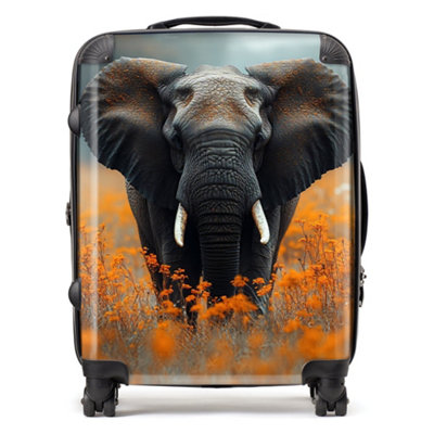 Warren Reed Designer Finn Wilder: 00002 SuitcaseLarge from B&Q