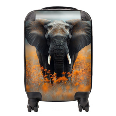 Warren Reed Designer Finn Wilder: 00002 SuitcaseSmall from B&Q