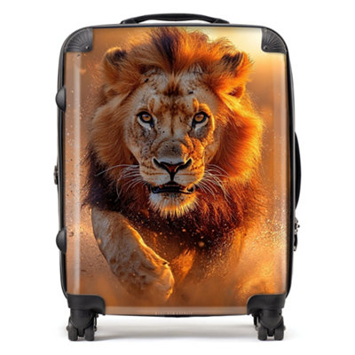Warren Reed Designer Finn Wilder: 00003 SuitcaseLarge from B&Q