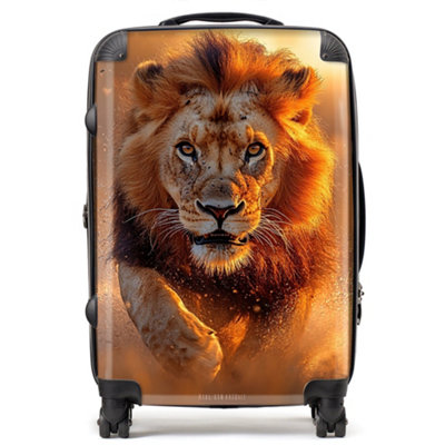 Warren Reed Designer Finn Wilder: 00003 SuitcaseMedium from B&Q