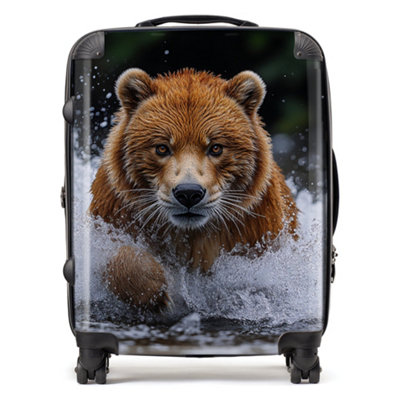 Warren Reed Designer Finn Wilder: 00004 SuitcaseLarge from B&Q