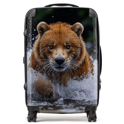 Warren Reed Designer Finn Wilder: 00004 SuitcaseMedium from B&Q
