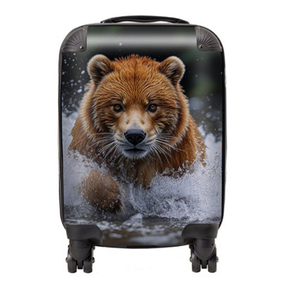 Warren Reed Designer Finn Wilder: 00004 SuitcaseSmall from B&Q
