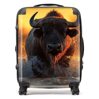 Warren Reed Designer Finn Wilder: 00005 SuitcaseLarge from B&Q