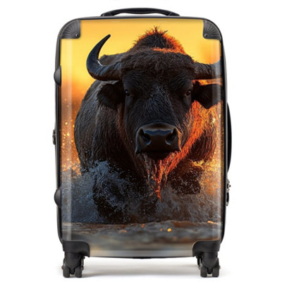 Warren Reed Designer Finn Wilder: 00005 SuitcaseMedium from B&Q