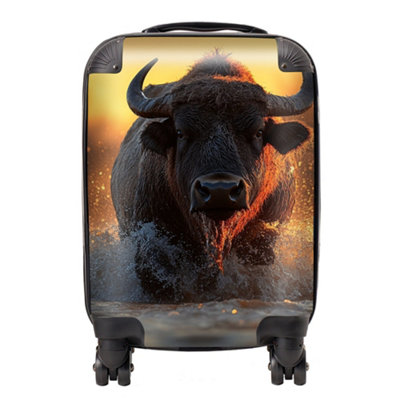 Warren Reed Designer Finn Wilder: 00005 SuitcaseSmall from B&Q