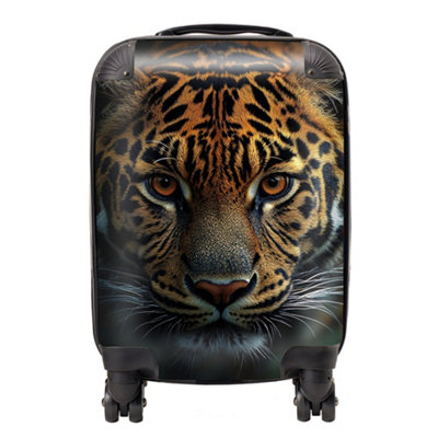 Warren Reed Designer Finn Wilder: 00006 SuitcaseMini Cabin from B&Q