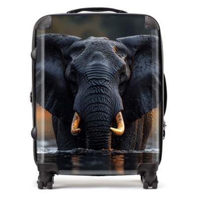Warren Reed Designer Finn Wilder: 00008 SuitcaseLarge from B&Q