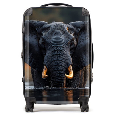 Warren Reed Designer Finn Wilder: 00008 SuitcaseMedium from B&Q