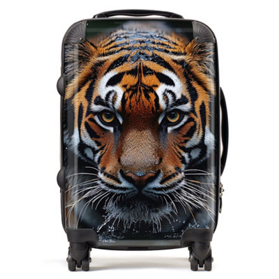 Warren Reed Designer Finn Wilder: 00009 SuitcaseCabin from B&Q