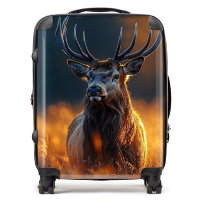 Warren Reed Designer Finn Wilder: 00014 SuitcaseLarge from B&Q