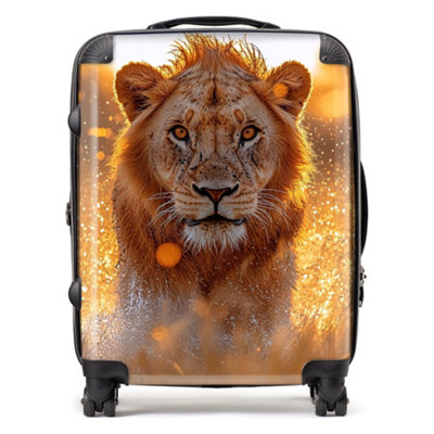 Warren Reed Designer Finn Wilder: 00015 SuitcaseLarge from B&Q