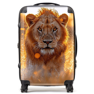 Warren Reed Designer Finn Wilder: 00015 SuitcaseMedium from B&Q