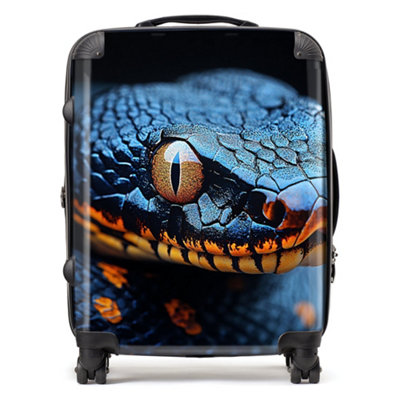 Warren Reed Designer Finn Wilder: 00017 SuitcaseLarge from B&Q