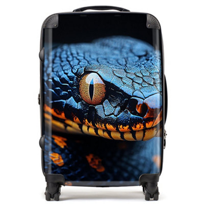 Warren Reed Designer Finn Wilder: 00017 SuitcaseMedium from B&Q
