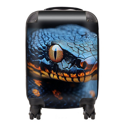 Warren Reed Designer Finn Wilder: 00017 SuitcaseSmall from B&Q