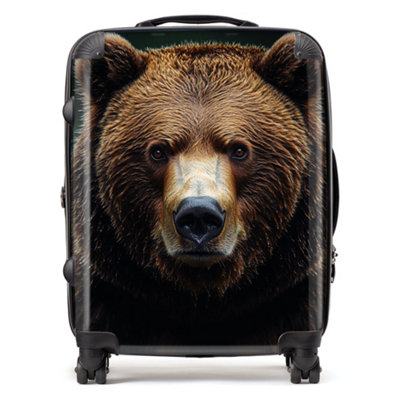 Warren Reed Designer Finn Wilder: 00018 SuitcaseLarge from B&Q