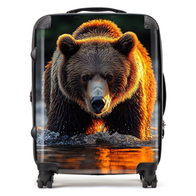 Warren Reed Designer Finn Wilder: 00019 SuitcaseLarge from B&Q