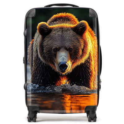 Warren Reed Designer Finn Wilder: 00019 SuitcaseMedium from B&Q