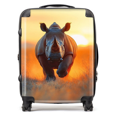Warren Reed Designer Finn Wilder: 00021 SuitcaseLarge from B&Q