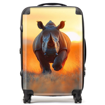 Warren Reed Designer Finn Wilder: 00021 SuitcaseMedium from B&Q