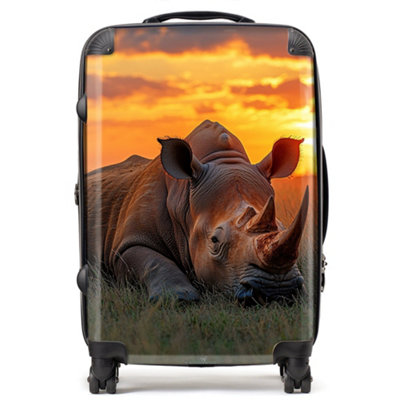 Warren Reed Designer Finn Wilder: 00022 SuitcaseMedium from B&Q