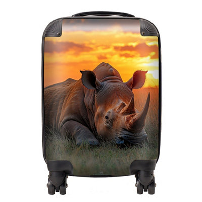 Warren Reed Designer Finn Wilder: 00022 SuitcaseSmall from B&Q