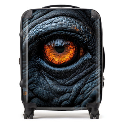 Warren Reed Designer Finn Wilder: 00023 SuitcaseLarge from B&Q