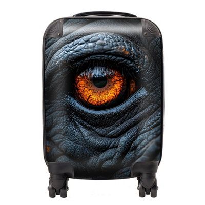 Warren Reed Designer Finn Wilder: 00023 SuitcaseMini Cabin from B&Q