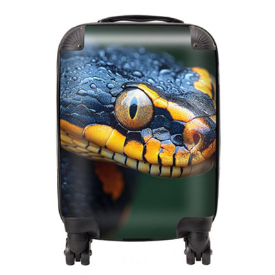 Warren Reed Designer Finn Wilder: 00025 SuitcaseSmall from B&Q