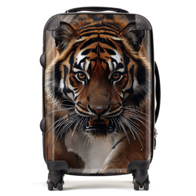 Warren Reed Designer Finn Wilder: 00030 SuitcaseCabin from B&Q