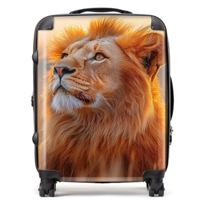 Warren Reed Designer Finn Wilder: 00031 SuitcaseLarge from B&Q