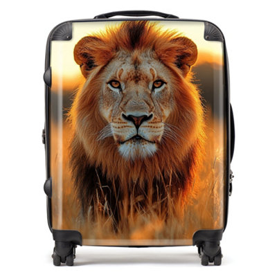 Warren Reed Designer Finn Wilder: 00032 SuitcaseLarge from B&Q
