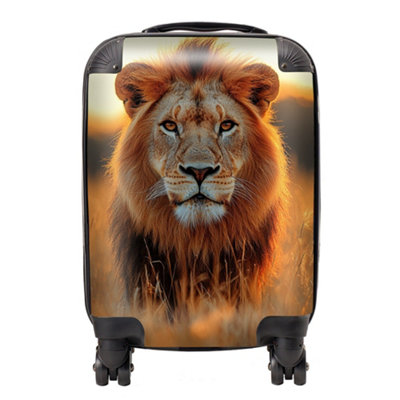 Warren Reed Designer Finn Wilder: 00032 SuitcaseSmall from B&Q