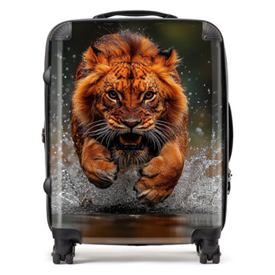 Warren Reed Designer Finn Wilder: 00034 SuitcaseLarge from B&Q