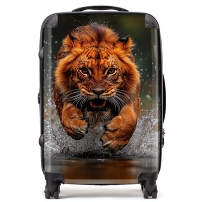 Warren Reed Designer Finn Wilder: 00034 SuitcaseMedium from B&Q