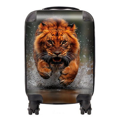 Warren Reed Designer Finn Wilder: 00034 SuitcaseSmall from B&Q