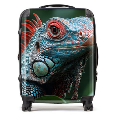 Warren Reed Designer Finn Wilder: 00037 SuitcaseLarge from B&Q