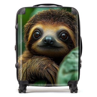 Warren Reed Designer Finn Wilder: 00038 SuitcaseLarge from B&Q