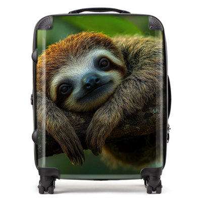 Warren Reed Designer Finn Wilder: 00039 SuitcaseLarge from B&Q