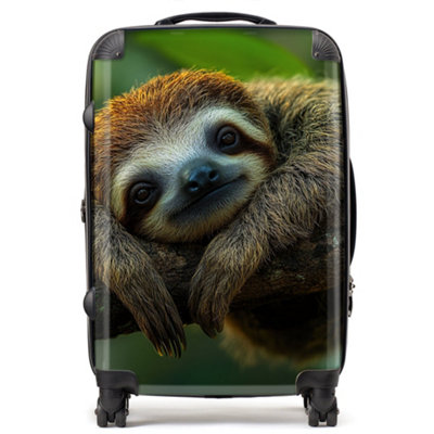 Warren Reed Designer Finn Wilder: 00039 SuitcaseMedium from B&Q