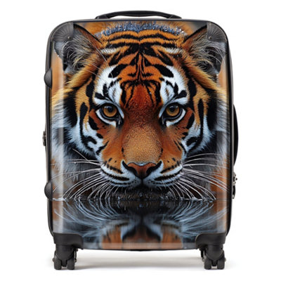 Warren Reed Designer Finn Wilder: 00041 SuitcaseLarge from B&Q