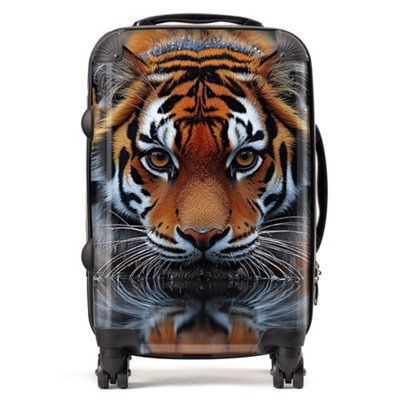 Warren Reed Designer Finn Wilder: 00041 SuitcaseCabin from B&Q
