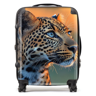 Warren Reed Designer Finn Wilder: 00042 SuitcaseLarge from B&Q