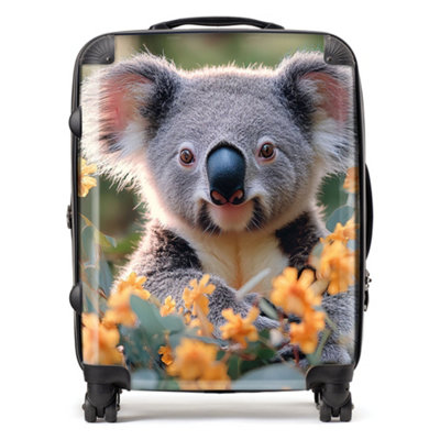 Warren Reed Designer Finn Wilder: 00043 SuitcaseLarge from B&Q