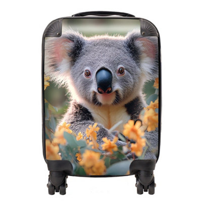 Warren Reed Designer Finn Wilder: 00043 SuitcaseSmall from B&Q