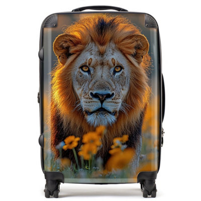 Warren Reed Designer Finn Wilder: 00044 SuitcaseMedium from B&Q