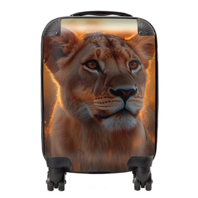 Warren Reed Designer Finn Wilder: 00045 SuitcaseSmall from B&Q