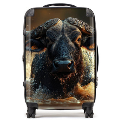Warren Reed Designer Finn Wilder: 00048 SuitcaseMedium from B&Q
